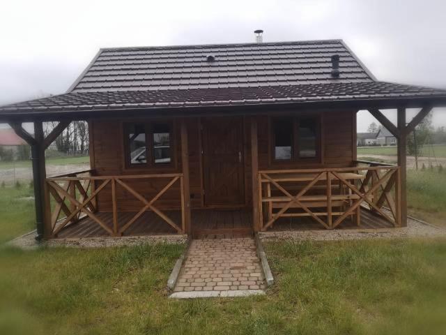 Pod Debem Villa Winnica Luaran gambar